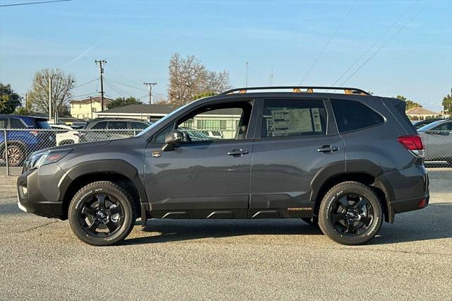 new 2024 Subaru Forester car