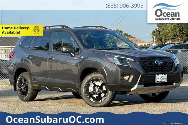 new 2024 Subaru Forester car