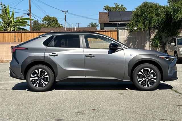 new 2025 Subaru Solterra car, priced at $40,482