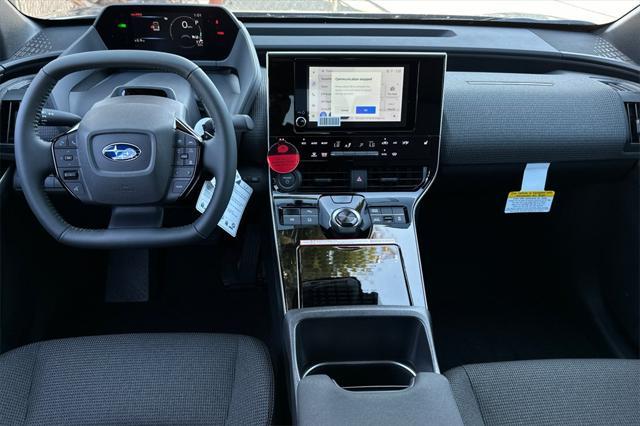 new 2025 Subaru Solterra car, priced at $40,482