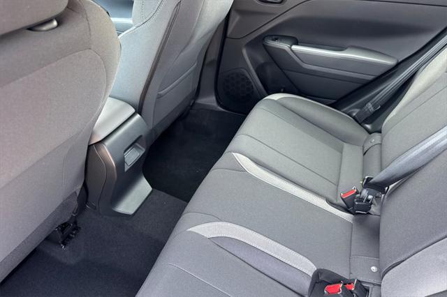 new 2025 Subaru Impreza car, priced at $24,307