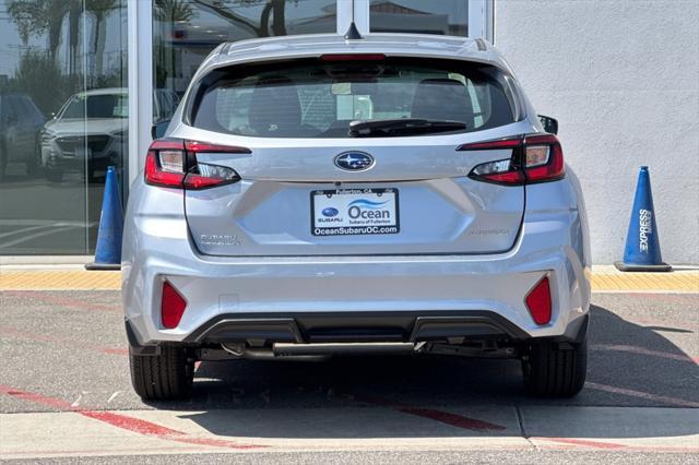 new 2025 Subaru Impreza car, priced at $24,307