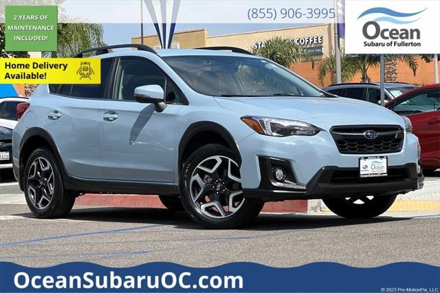 used 2019 Subaru Crosstrek car, priced at $24,988