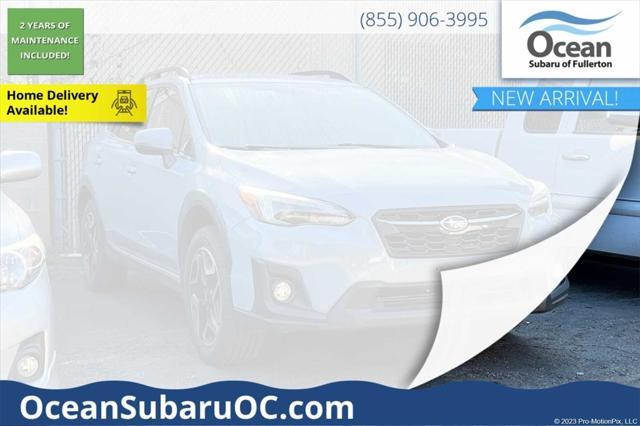 used 2019 Subaru Crosstrek car, priced at $22,949