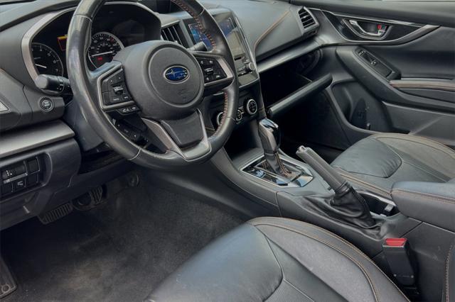 used 2019 Subaru Crosstrek car, priced at $24,988