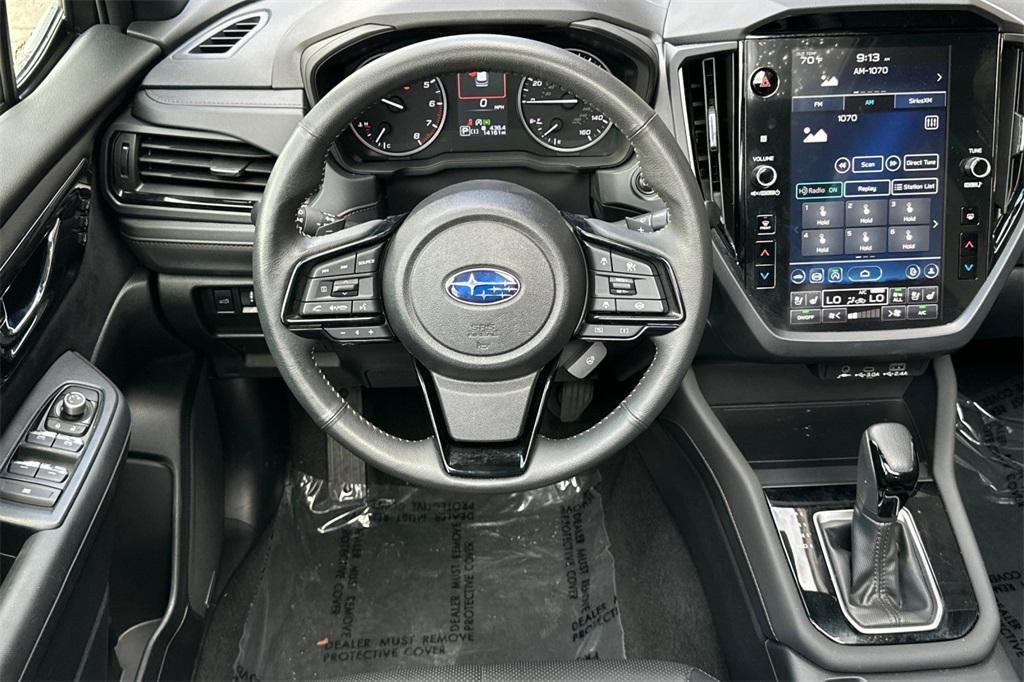 used 2025 Subaru Forester car, priced at $34,975