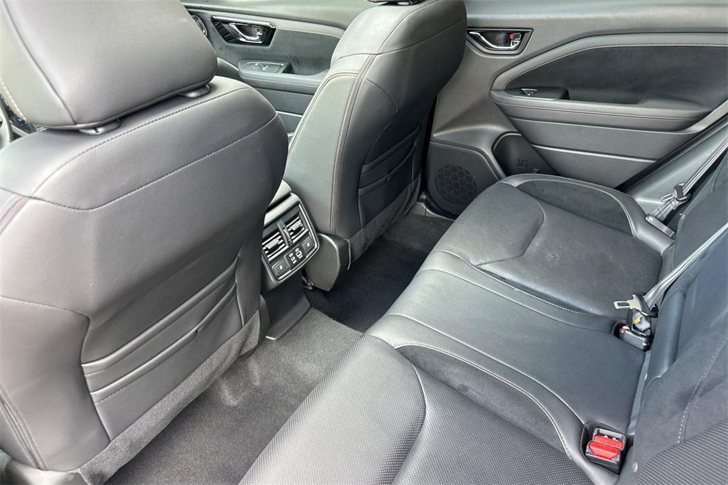 used 2025 Subaru Forester car, priced at $34,975