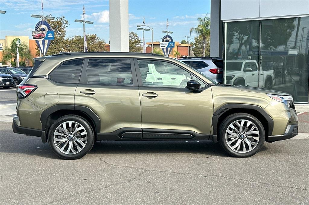 used 2025 Subaru Forester car, priced at $34,975
