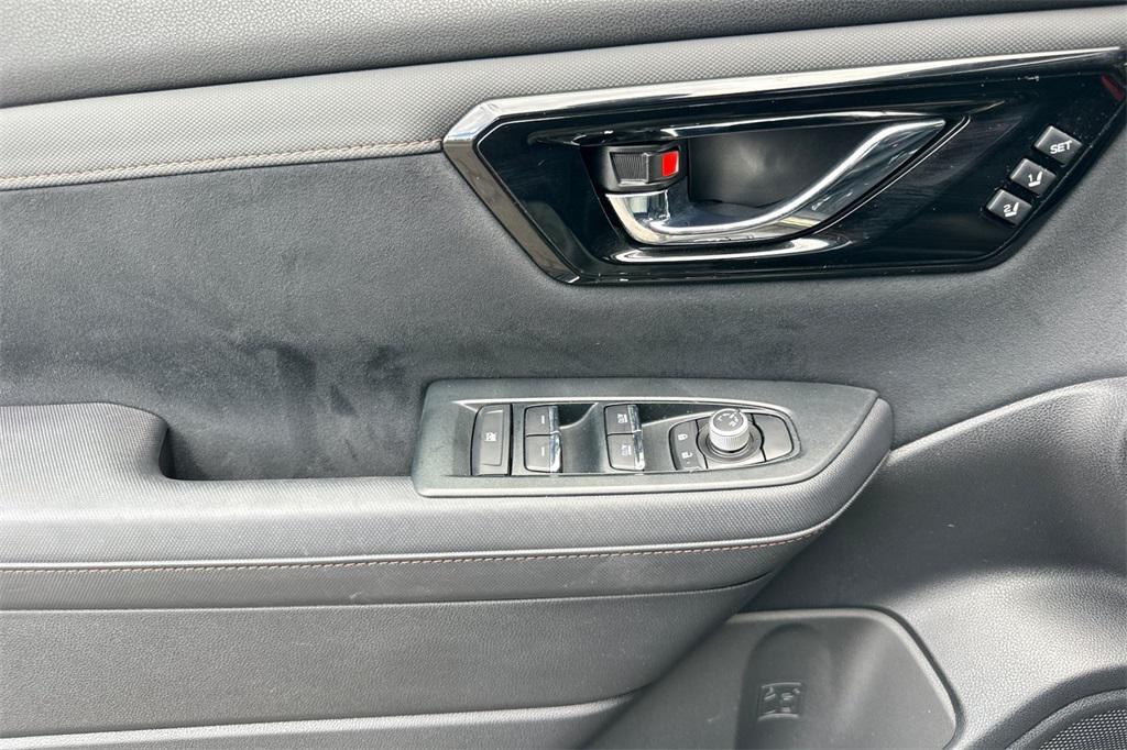 used 2025 Subaru Forester car, priced at $34,975