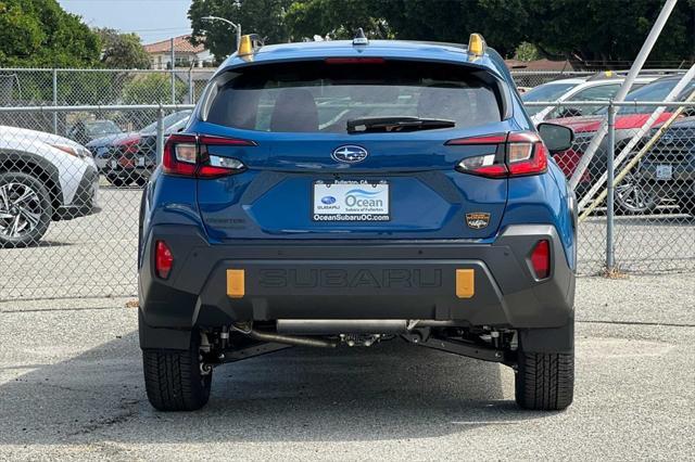 new 2024 Subaru Crosstrek car, priced at $34,787