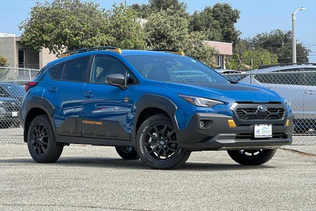 new 2024 Subaru Crosstrek car, priced at $34,787