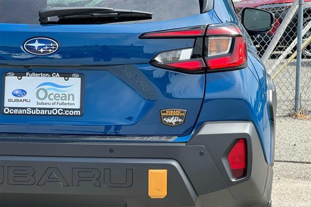 new 2024 Subaru Crosstrek car, priced at $34,787