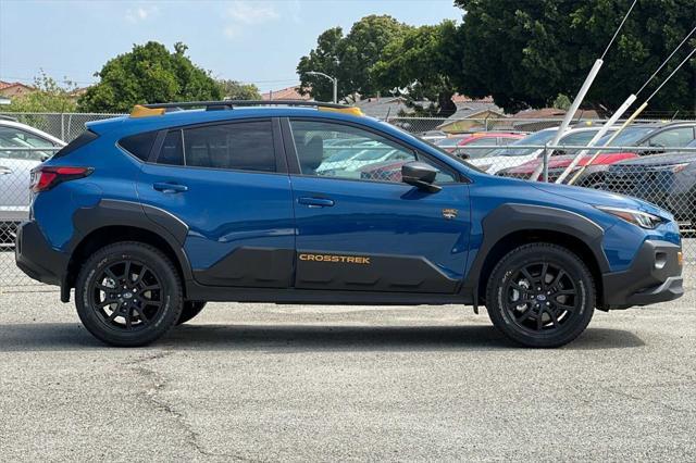 new 2024 Subaru Crosstrek car, priced at $34,787