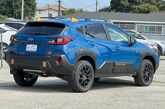 new 2024 Subaru Crosstrek car, priced at $34,787