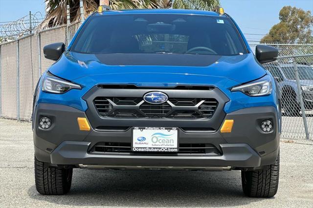 new 2024 Subaru Crosstrek car, priced at $34,787