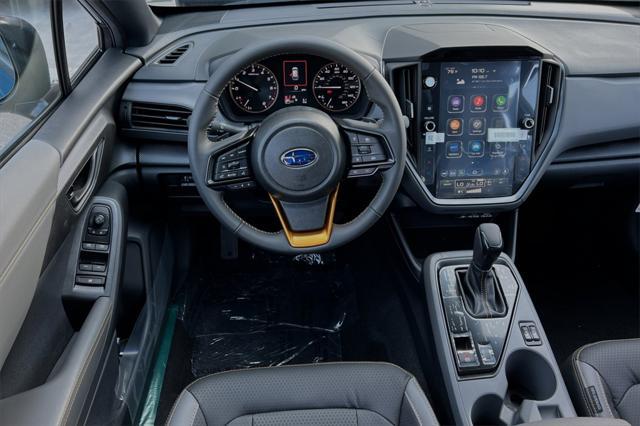 new 2024 Subaru Crosstrek car, priced at $34,787