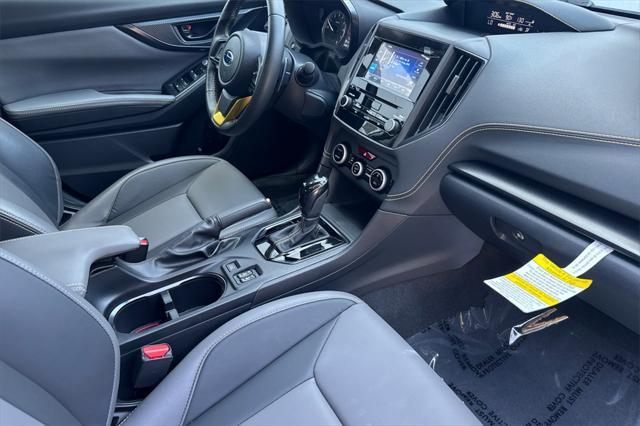 used 2023 Subaru Crosstrek car, priced at $25,480