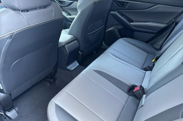 used 2023 Subaru Crosstrek car, priced at $25,480