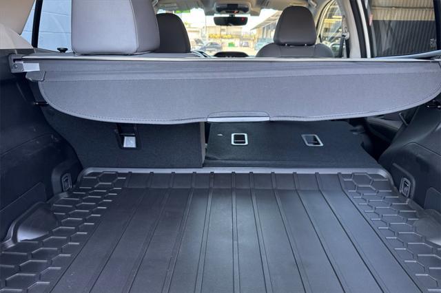 used 2023 Subaru Crosstrek car, priced at $25,480