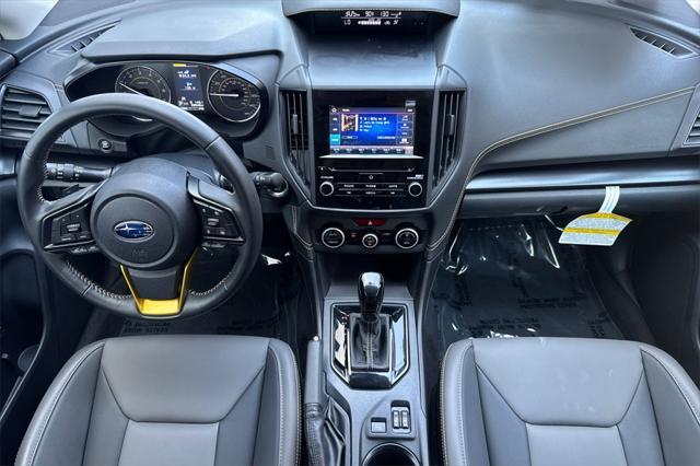 used 2023 Subaru Crosstrek car, priced at $25,480