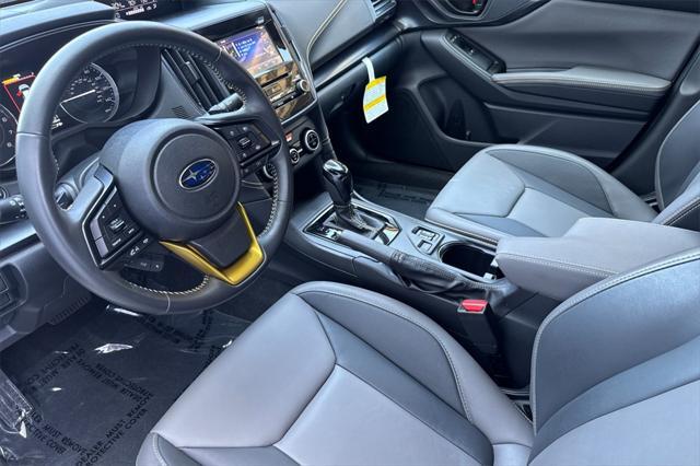 used 2023 Subaru Crosstrek car, priced at $25,480