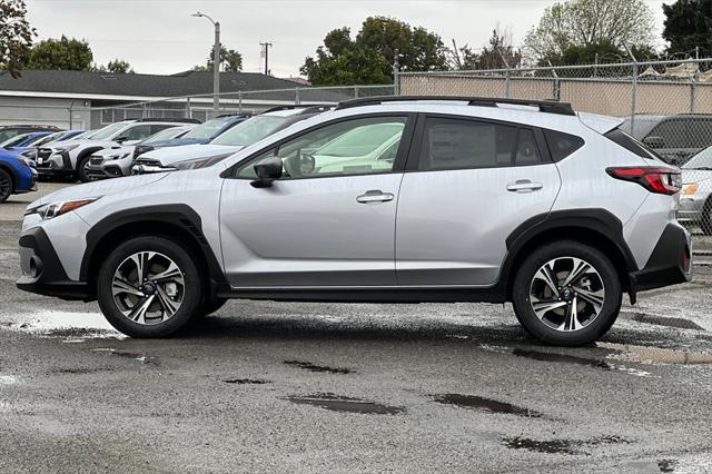 new 2025 Subaru Crosstrek car, priced at $31,450