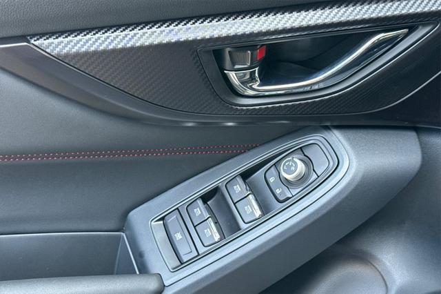 new 2025 Subaru WRX car, priced at $41,879