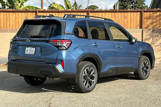 new 2025 Subaru Forester car, priced at $34,136