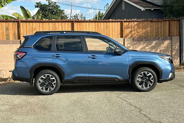 new 2025 Subaru Forester car, priced at $34,136