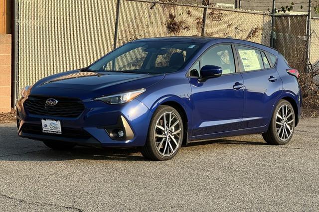 new 2025 Subaru Impreza car, priced at $29,693