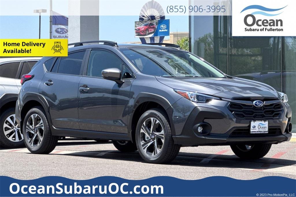 new 2025 Subaru Crosstrek car, priced at $32,317