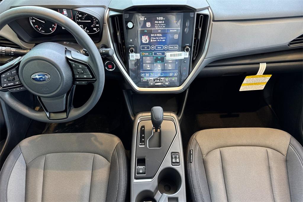 new 2025 Subaru Crosstrek car, priced at $32,317