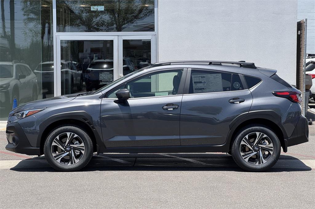 new 2025 Subaru Crosstrek car, priced at $32,317