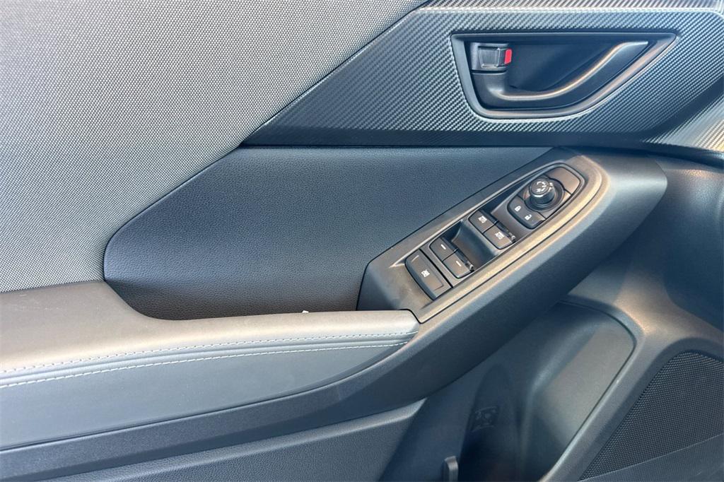 new 2025 Subaru Crosstrek car, priced at $32,317