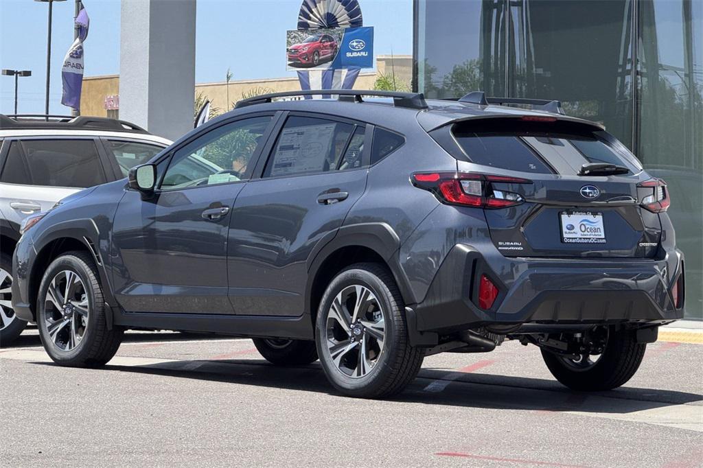new 2025 Subaru Crosstrek car, priced at $32,317
