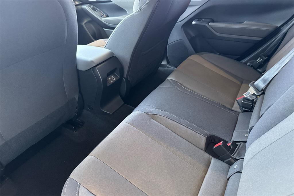 new 2025 Subaru Crosstrek car, priced at $32,317