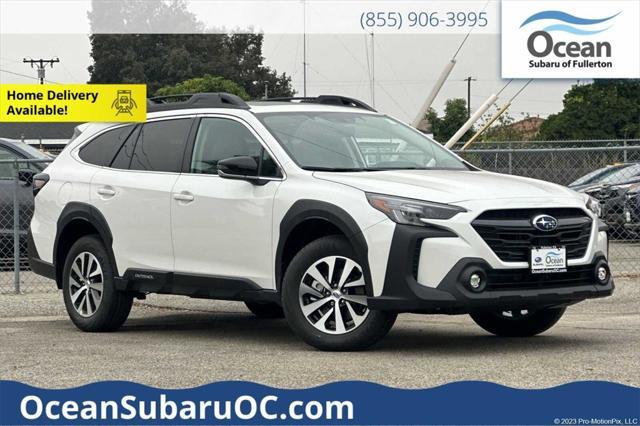 new 2025 Subaru Outback car, priced at $36,425