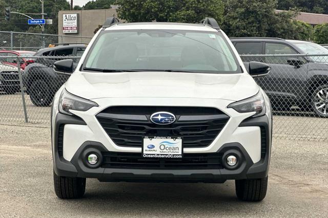 new 2025 Subaru Outback car, priced at $36,425