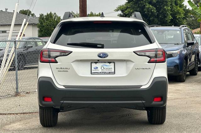 new 2025 Subaru Outback car, priced at $36,425