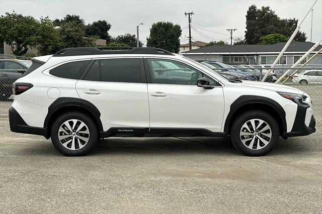 new 2025 Subaru Outback car, priced at $36,425