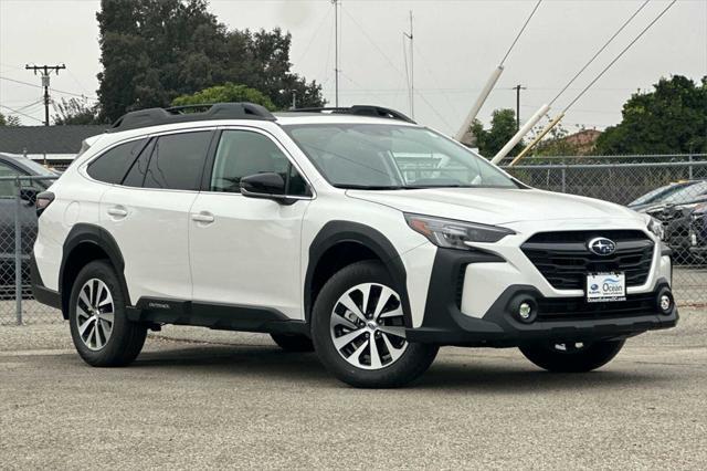 new 2025 Subaru Outback car, priced at $36,425