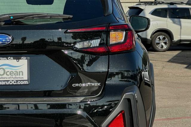 new 2024 Subaru Crosstrek car, priced at $35,452