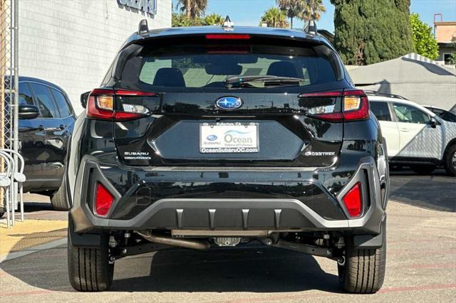 new 2024 Subaru Crosstrek car, priced at $35,452