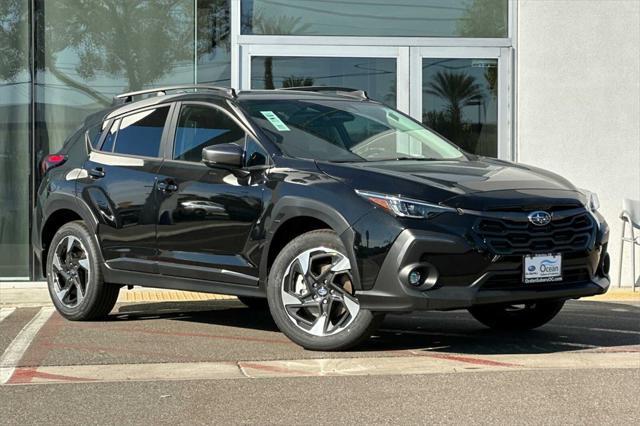 new 2024 Subaru Crosstrek car, priced at $35,452