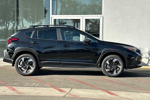 new 2024 Subaru Crosstrek car, priced at $35,452