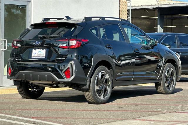 new 2024 Subaru Crosstrek car, priced at $35,452