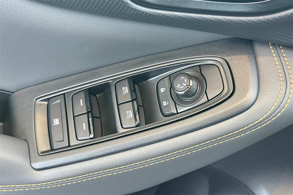 new 2025 Subaru Forester car, priced at $41,022