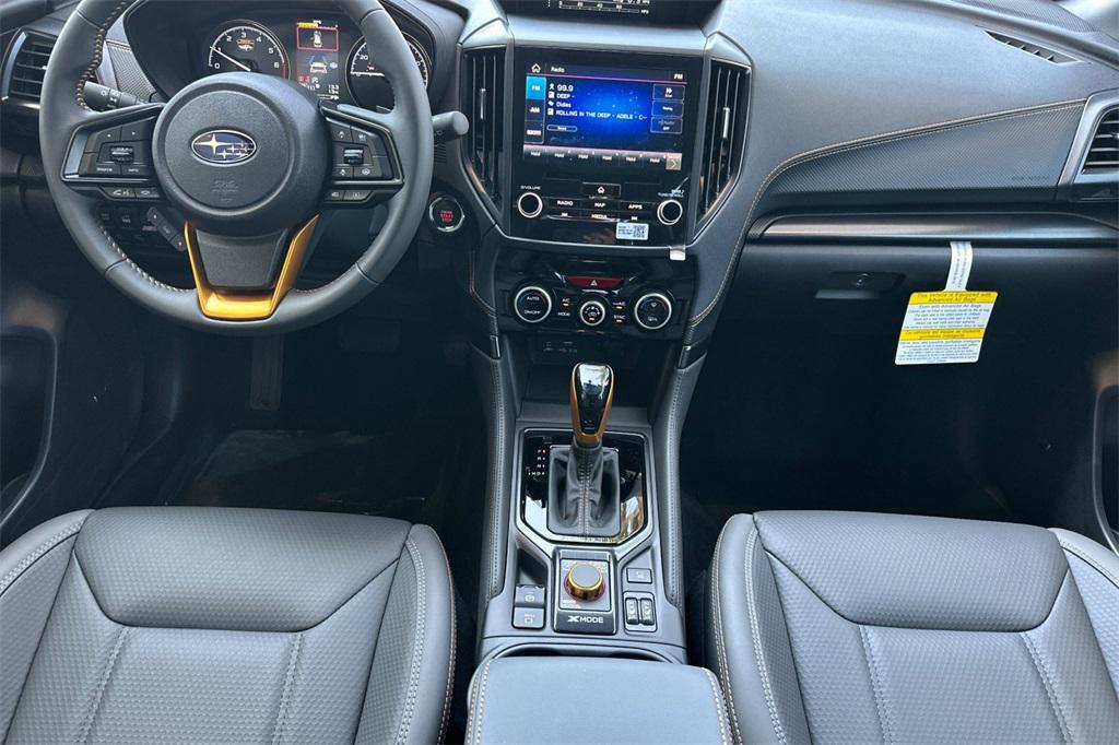 new 2025 Subaru Forester car, priced at $41,022