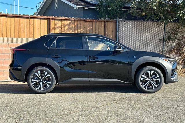 new 2024 Subaru Solterra car, priced at $46,340