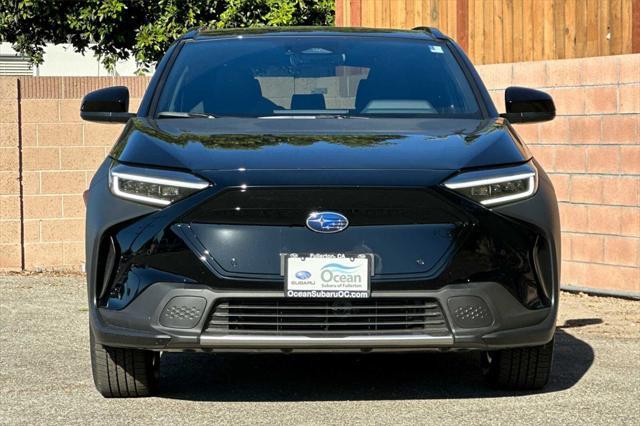 new 2024 Subaru Solterra car, priced at $46,340